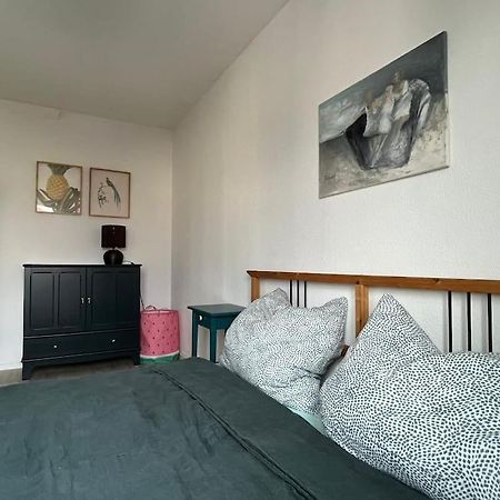 Gemuetlichkeit Mit Cityblick Lipcse Kültér fotó