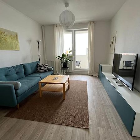 Gemuetlichkeit Mit Cityblick Lipcse Kültér fotó